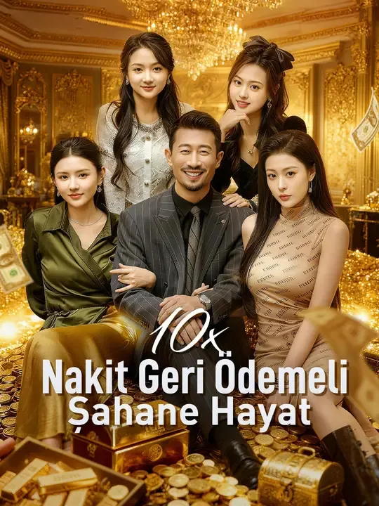10x Nakit Geri Ödemeli Şahane Hayat — Kore dizi posteri