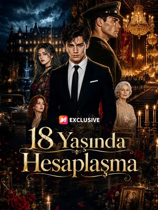 18 Yaşında Hesaplaşma — Kore dizi posteri