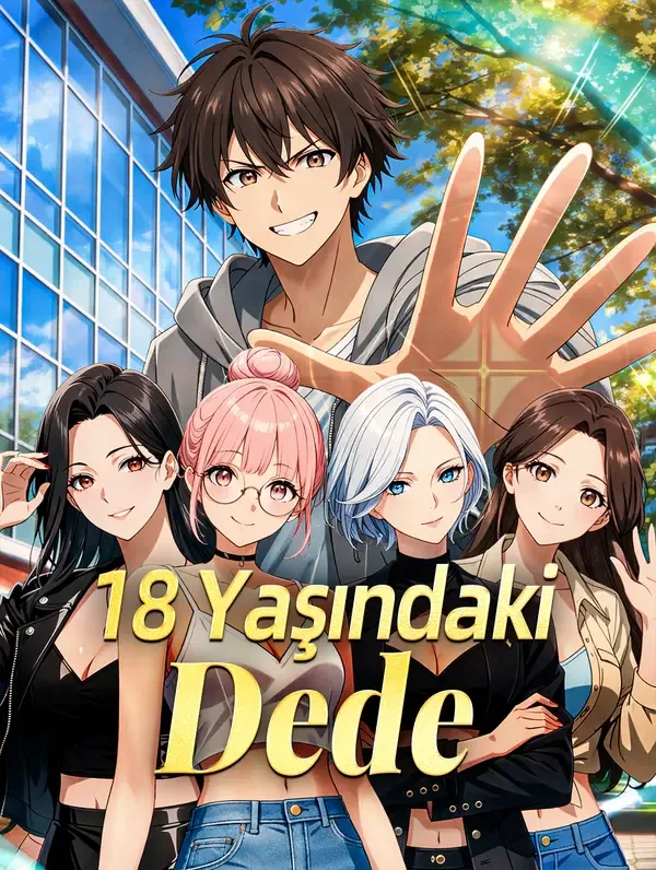 18 Yaşındaki Dede — Rol Değişimi, Yükseliş kore dizi posteri