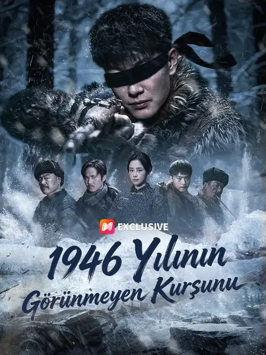1946 Yılının Görünmeyen Kurşunu — Kore dizi posteri
