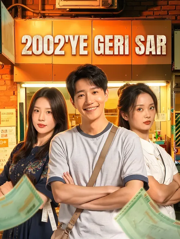 2002'ye Geri Sar — Kore dizi posteri