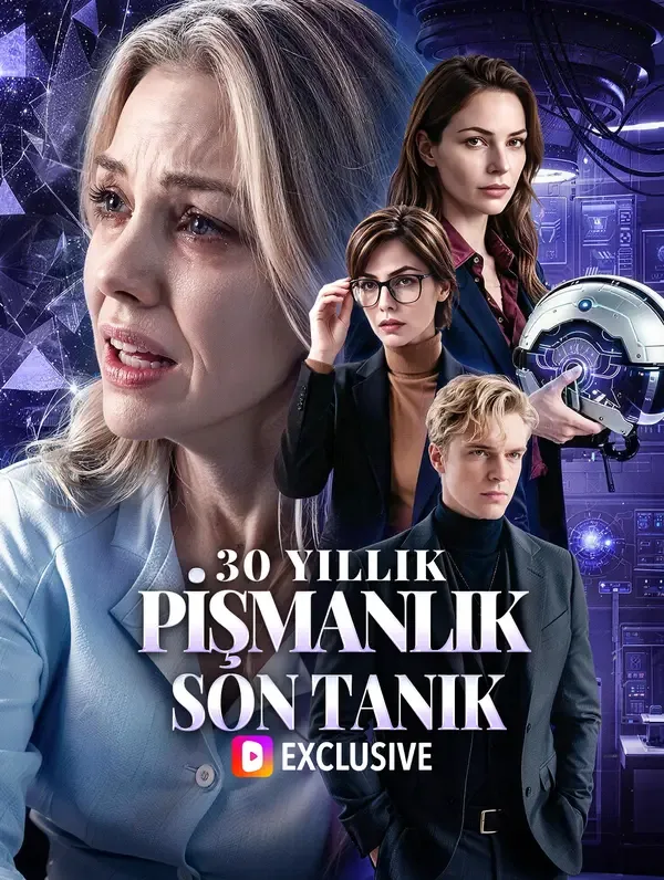 30 yıllık pişmanlık: son tanık — Kore dizi posteri