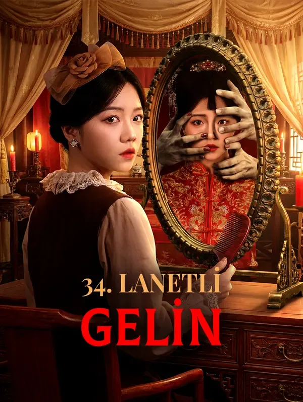 34. lanetli gelin — İntikam, Rol Değişimi kore dizi posteri