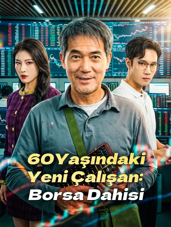 60 Yaşındaki Yeni Çalışan: Borsa Dahisi — Kore dizi posteri