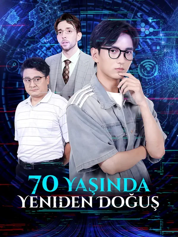 70 Yaşında Yeniden Doğuş — Gizli Kimlik, İntikam kore dizi posteri