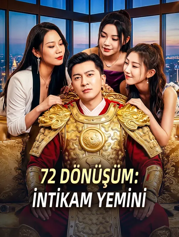 72 dönüşüm: intikam yemini — Kore dizi posteri
