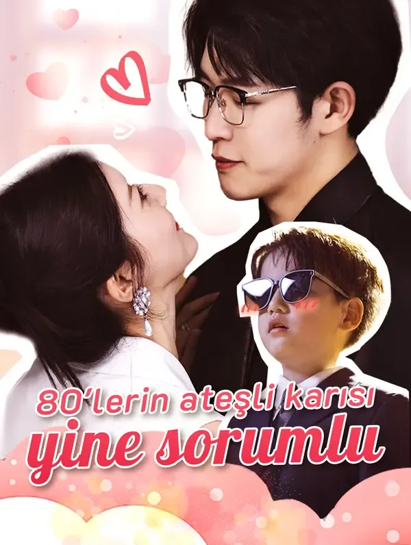 80'lerin ateşli karısı yine sorumlu — İntikam, Kaderin Yazgısı kore dizi posteri