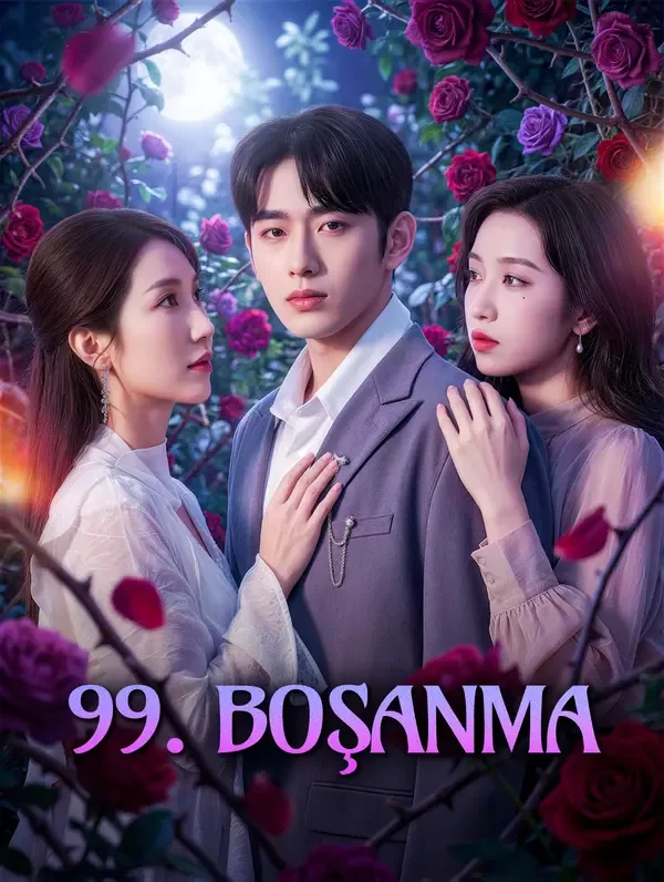 99. boşanma — Kore dizi posteri