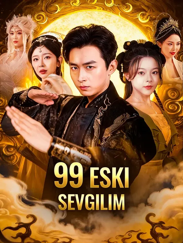 99 Eski Sevgilim — İntikam, Rol Değişimi kore dizi posteri
