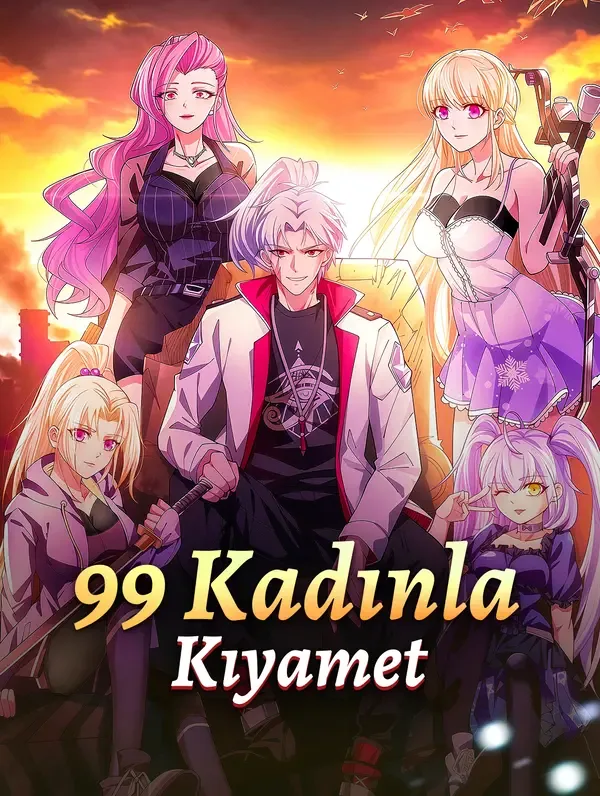 99 Kadınla Kıyamet — İntikam, Yükseliş kore dizi posteri