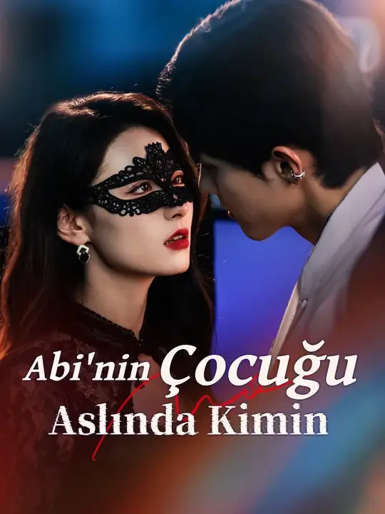 Abi'nin Çocuğu Aslında Kimin — Kore dizi posteri