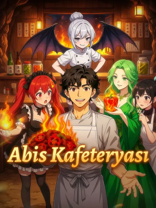 Abis Kafeteryası — Yükseliş, Sıfırdan Zirveye kore dizi posteri