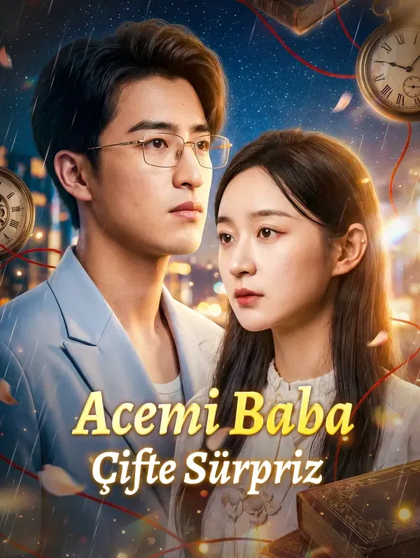 Acemi Baba, Çifte Sürpriz — Kore dizi posteri