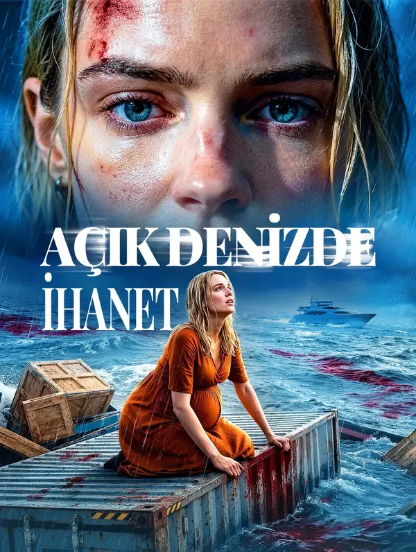 Açık denizde ihanet — İntikam, Rol Değişimi kore dizi posteri