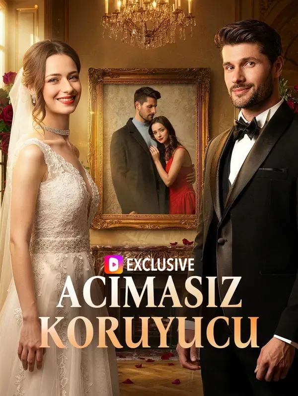 Acımasız koruyucu — Kore dizi posteri