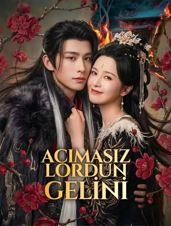Acımasız lordun gelini —  kore dizi posteri
