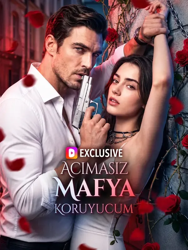 Acımasız Mafya Koruyucum — Kore dizi posteri