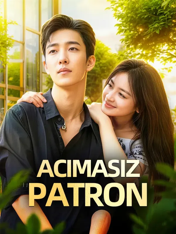 Acımasız Patron — Kore dizi posteri