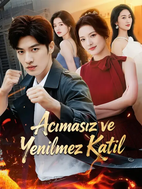 Acımasız ve Yenilmez Katil — Kore dizi posteri