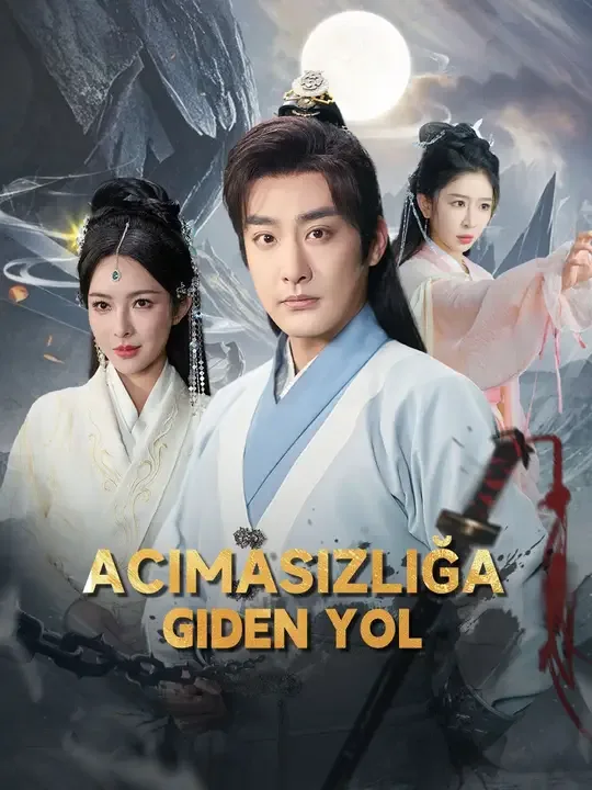 Acımasızlığa Giden Yol — Kore dizi posteri