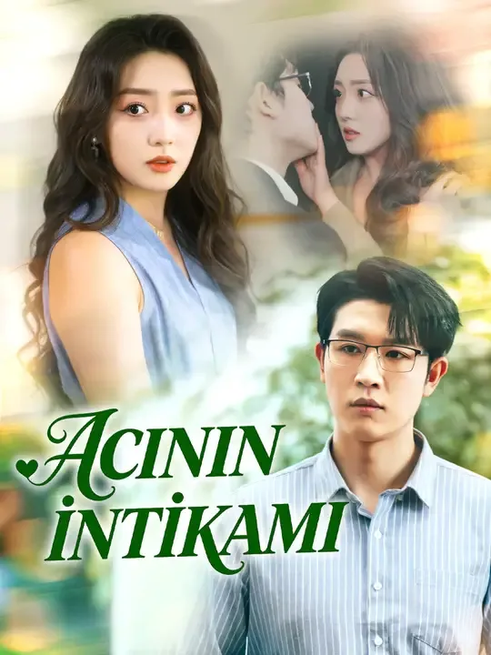 Acının İntikamı — Kore dizi posteri