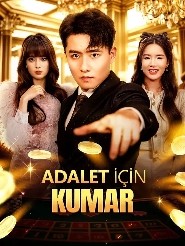 Adalet İçin Kumar — Kore dizi posteri