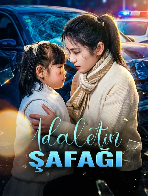 Adaletin Şafağı — Kore dizi posteri