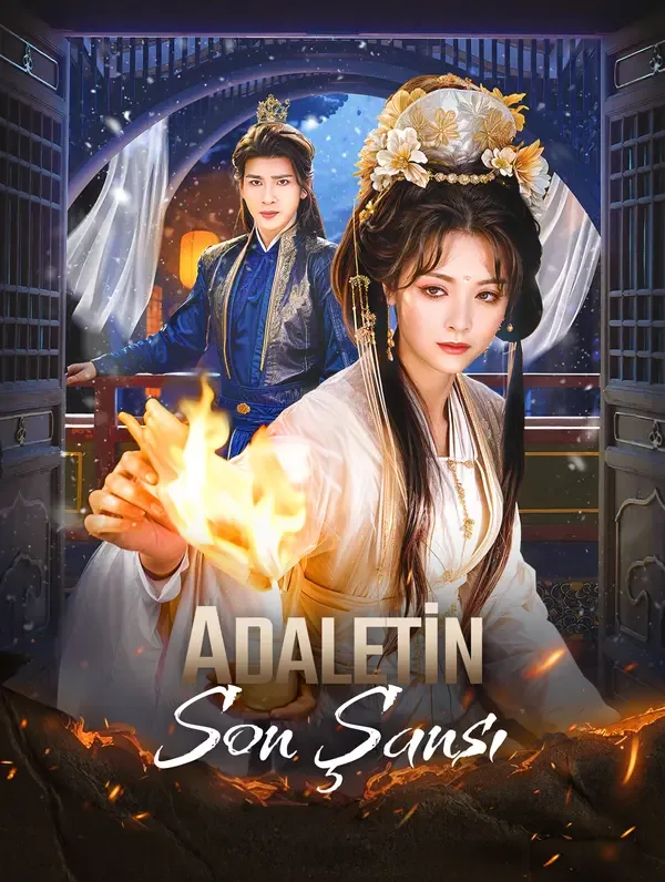 Adaletin Son Şansı — Kore dizi posteri