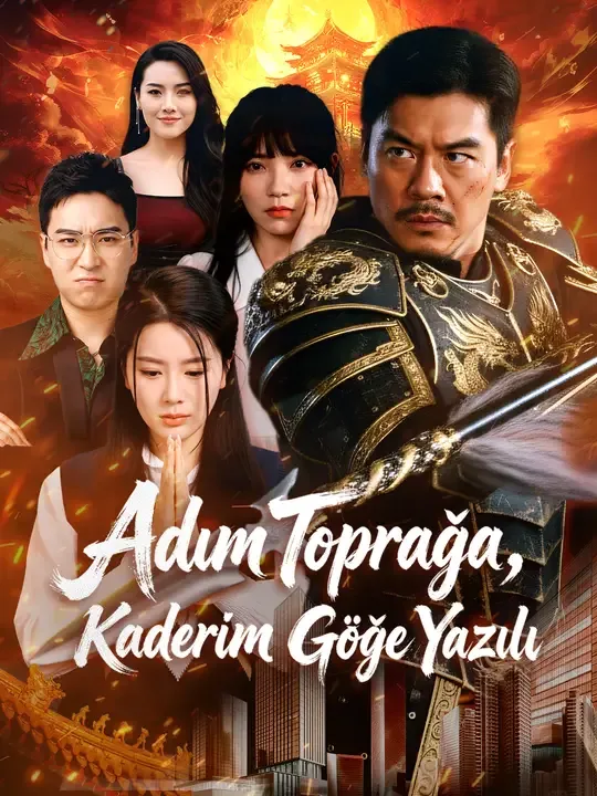 Adım Toprağa, Kaderim Göğe Yazılı — Kore dizi posteri