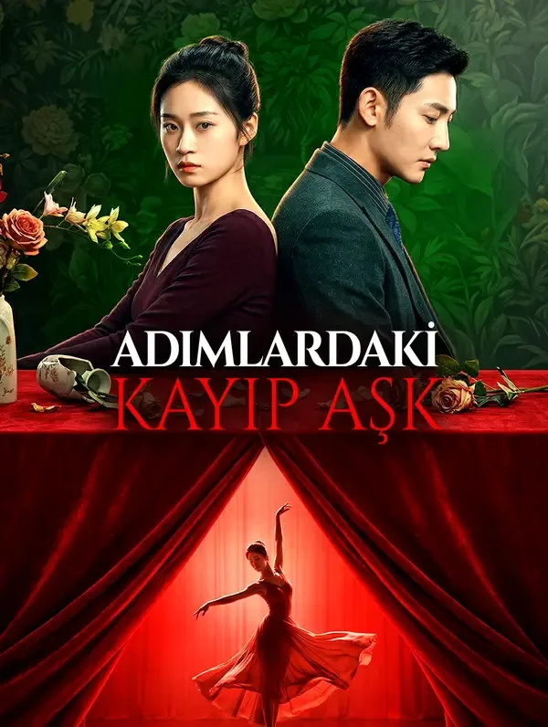 Adımlardaki kayıp aşk — Kore dizi posteri