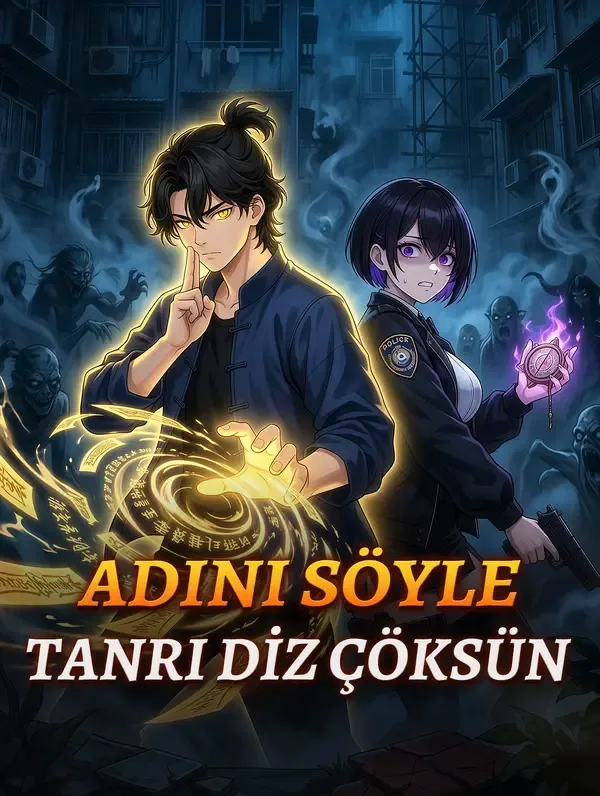 Adını söyle, tanrı diz çöksün — Yükseliş, Rol Değişimi kore dizi posteri