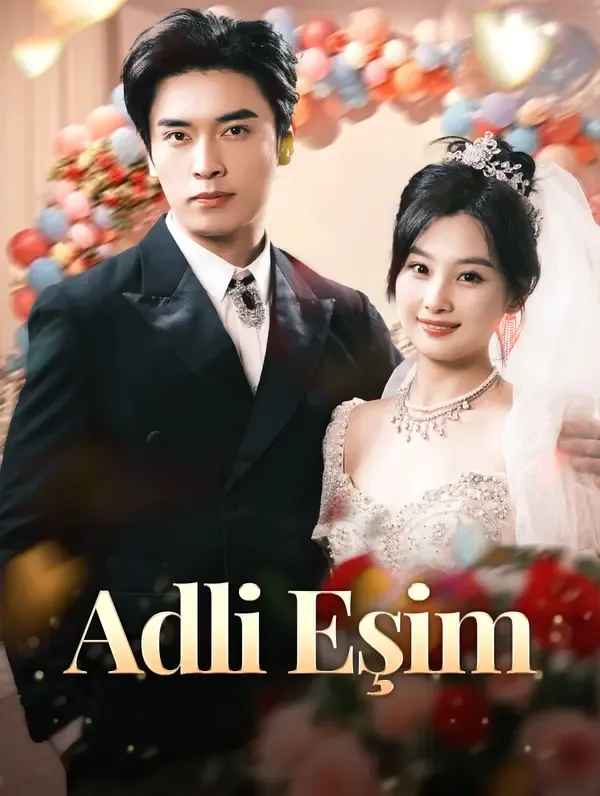 Adli Eşim — Kore dizi posteri