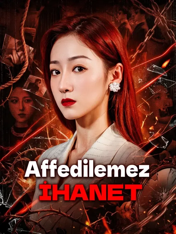 Affedilemez İhanet — Kore dizi posteri