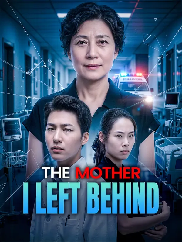 Affet beni anne — Kore dizi posteri