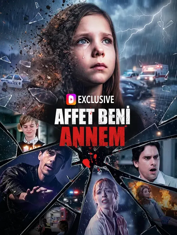 Affet beni annem — Kore dizi posteri
