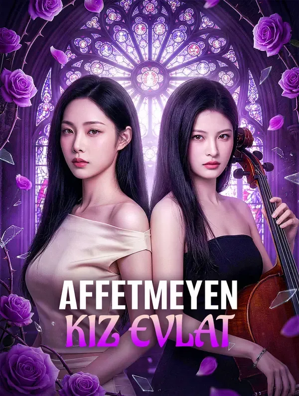 Affetmeyen kız evlat — Kore dizi posteri
