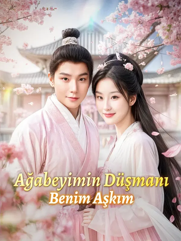 Ağabeyimin Düşmanı, Benim Aşkım — Kore dizi posteri