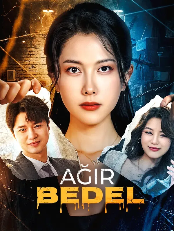 Ağır Bedel — İntikam, Rol Değişimi kore dizi posteri