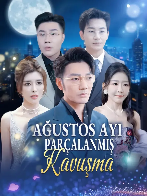 Ağustos Ayı, Parçalanmış Kavuşma — Kore dizi posteri