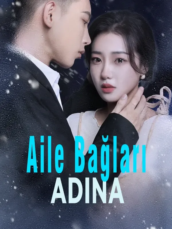 Aile Bağları Adına — Kore dizi posteri