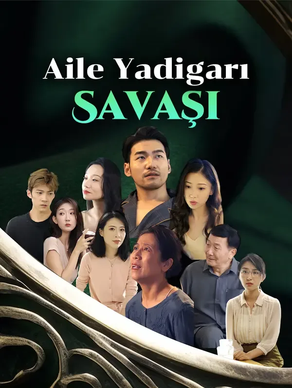 Aile Yadigarı Savaşı — Rol Değişimi, Rekabet kore dizi posteri