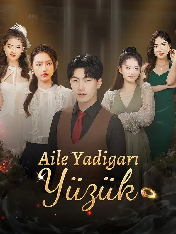 Aile Yadigarı Yüzük — Kore dizi posteri
