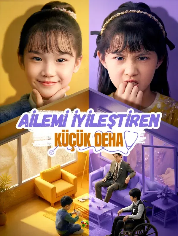 Ailemi İyileştiren Küçük Deha — En Beğenilenler, Yükseliş kore dizi posteri
