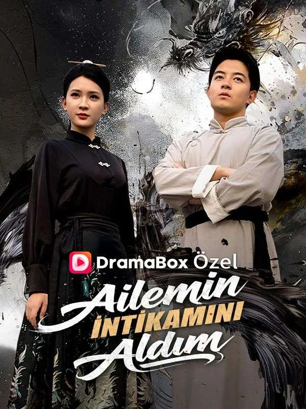 Ailemin İntikamını Aldım —  kore dizi posteri