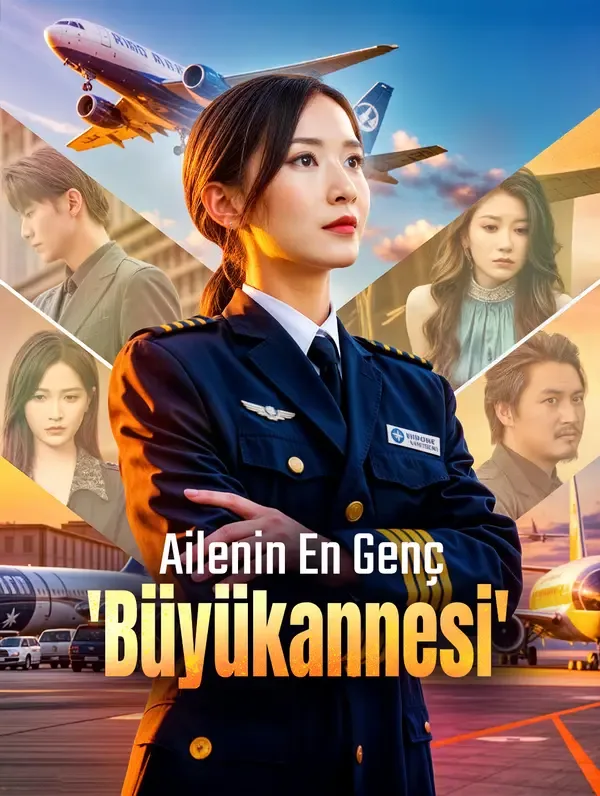 Ailenin En Genç 'Büyükannesi' — Rol Değişimi, Kimliğin Ortaya Çıkması kore dizi posteri