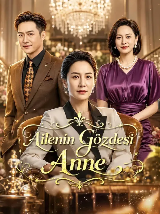 Ailenin Gözdesi Anne — Kore dizi posteri