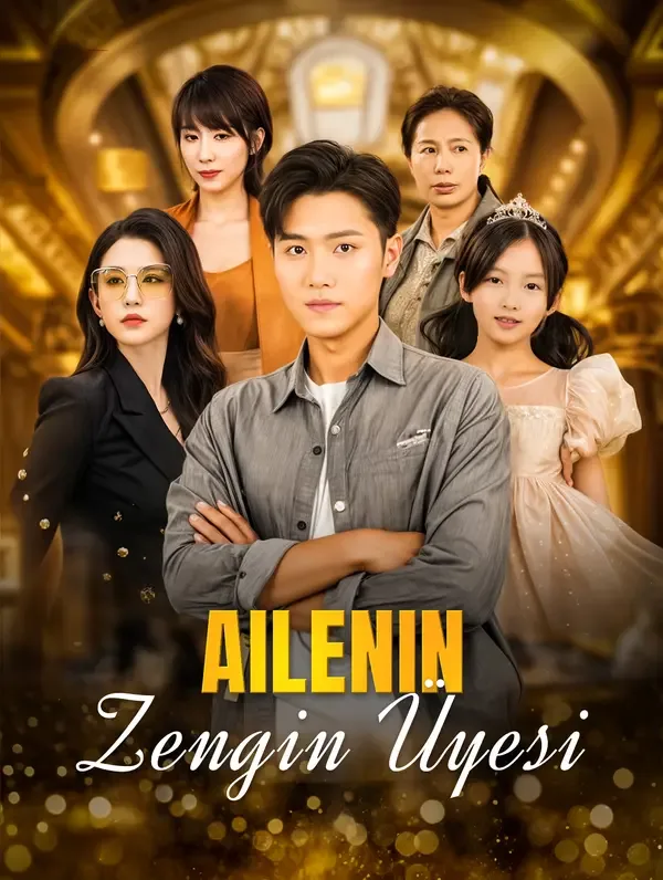 Ailenin Zengin Üyesi — Kaderin Yazgısı, Rol Değişimi kore dizi posteri
