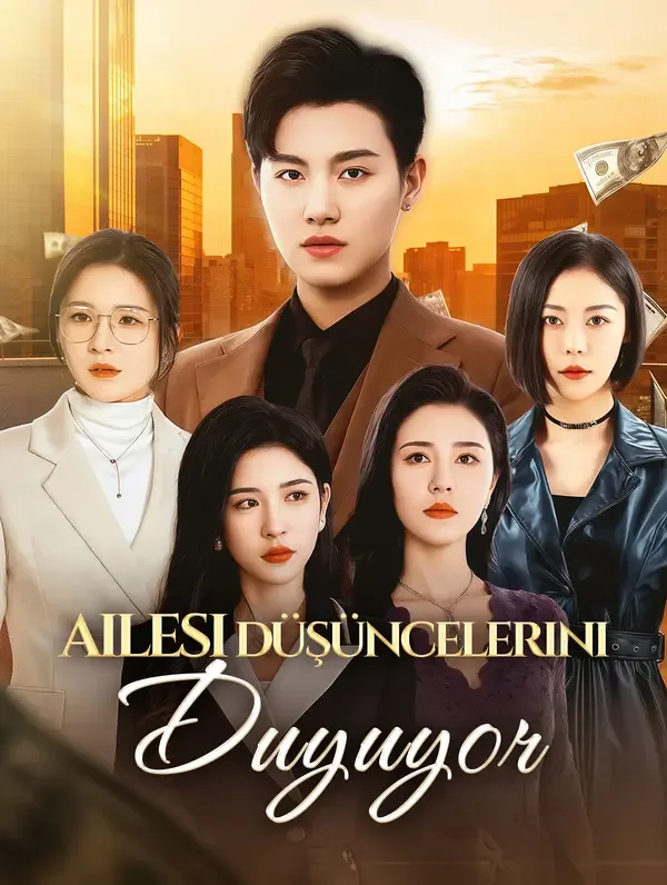 Ailesi Düşüncelerini Duyuyor — En Beğenilenler, İntikam kore dizi posteri