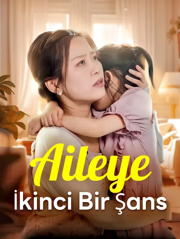 Aileye İkinci Bir Şans — Kore dizi posteri