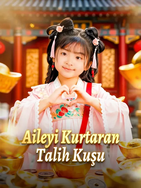 Aileyi Kurtaran Talih Kuşu — Kore dizi posteri